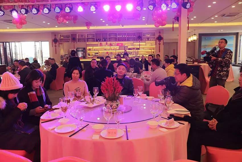 2016茶宴家族年会近日召开(图3)