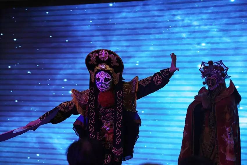 2016茶宴家族年会近日召开(图5)