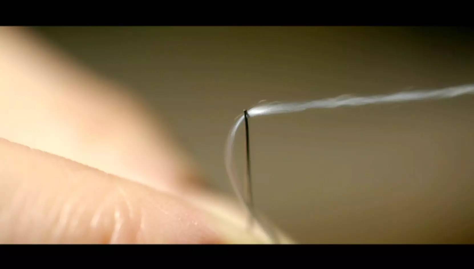 《味道四川》栏目组专访蜀绣艺术大师杨德全 (图10)