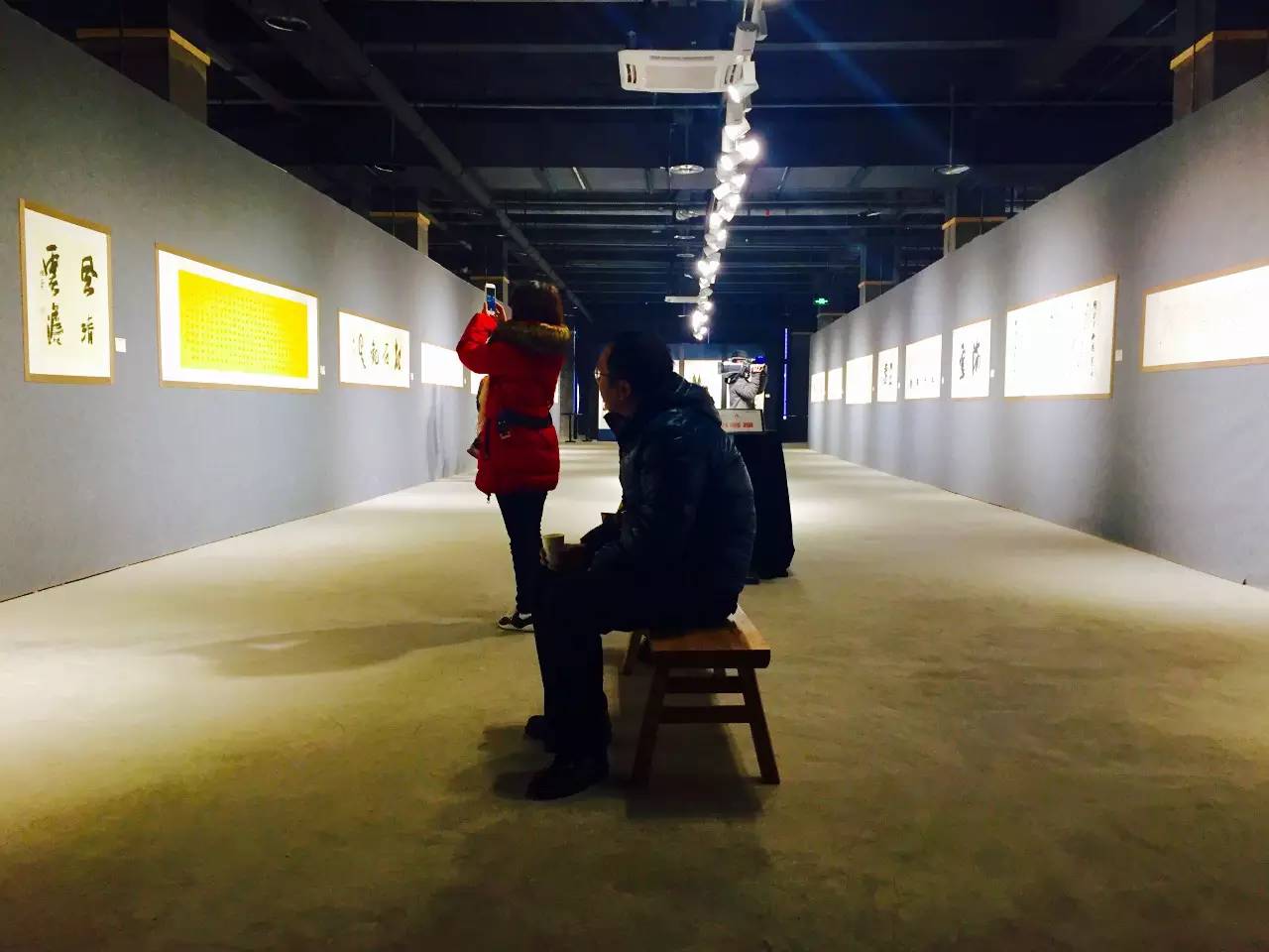 “奇韵心迹” 朱映奇个人书法作品展隆重开幕(图9)