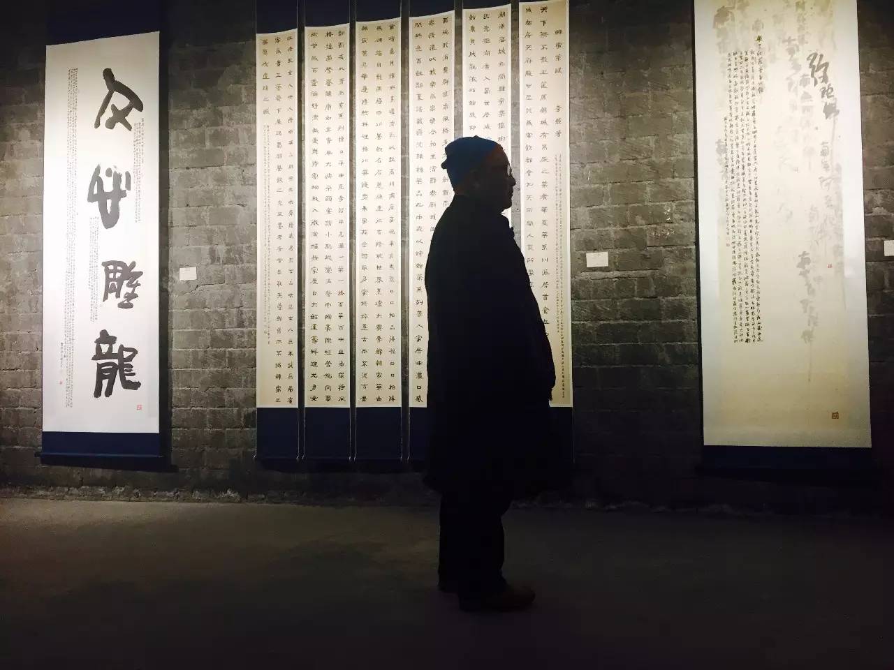 “奇韵心迹” 朱映奇个人书法作品展隆重开幕(图8)