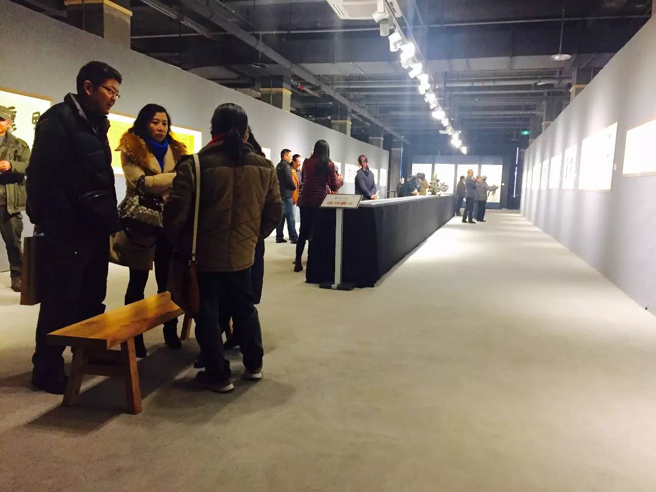 “奇韵心迹” 朱映奇个人书法作品展隆重开幕(图10)