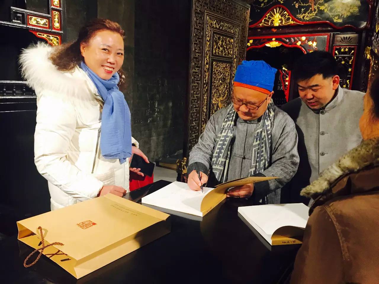 “奇韵心迹” 朱映奇个人书法作品展隆重开幕(图7)