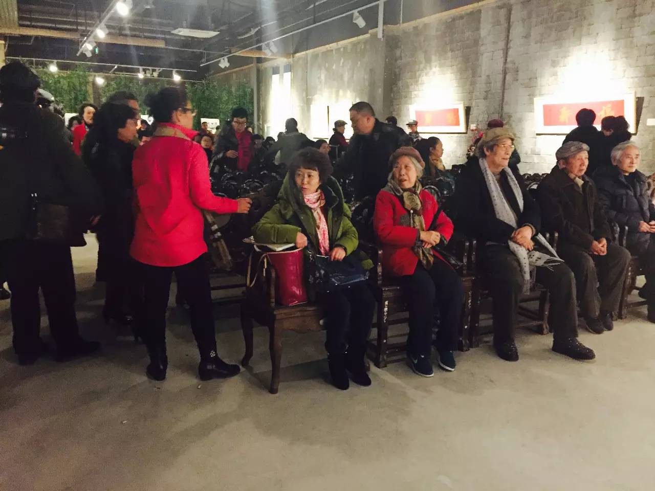 “奇韵心迹” 朱映奇个人书法作品展隆重开幕(图12)