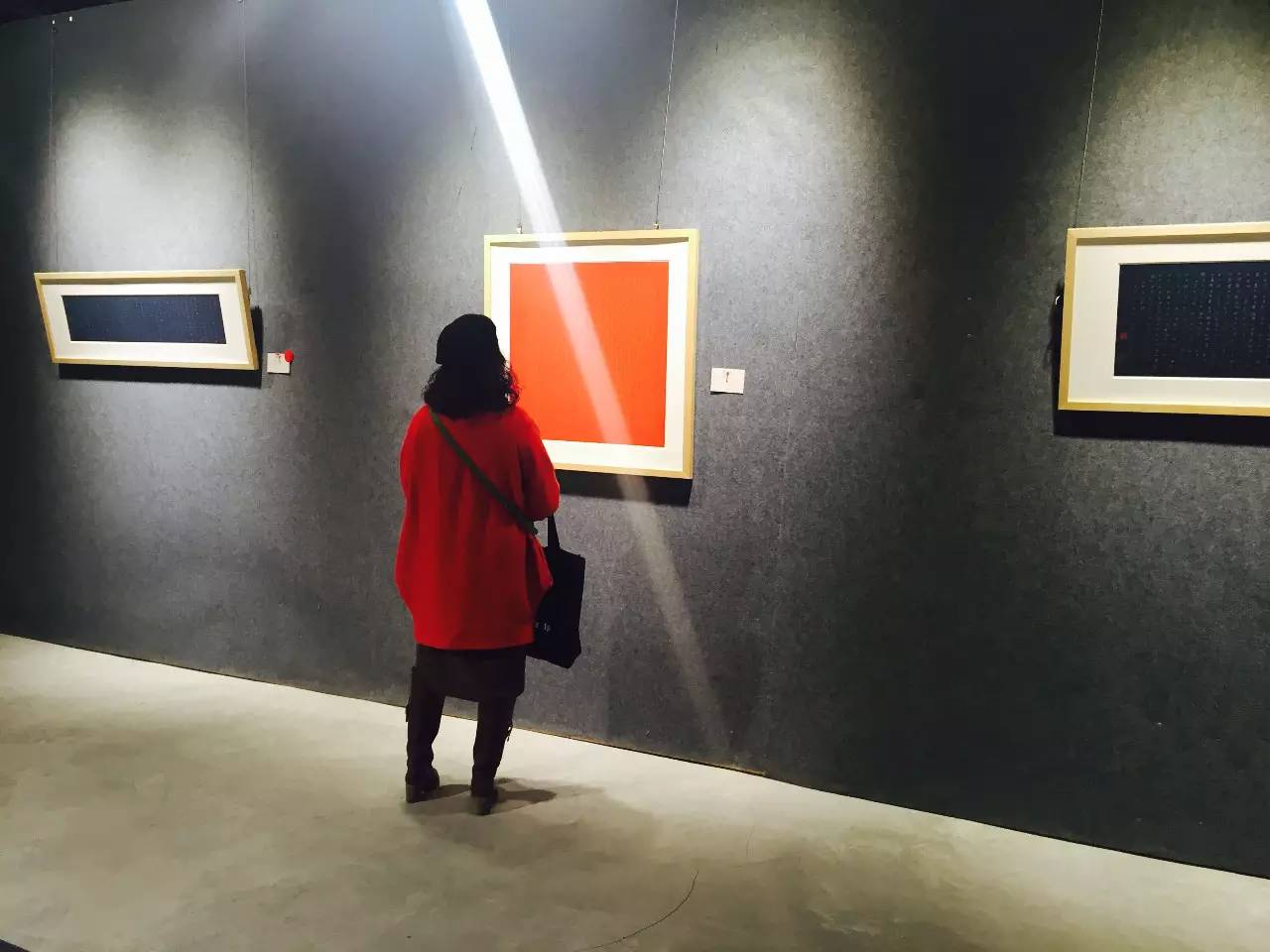 “奇韵心迹” 朱映奇个人书法作品展隆重开幕(图11)