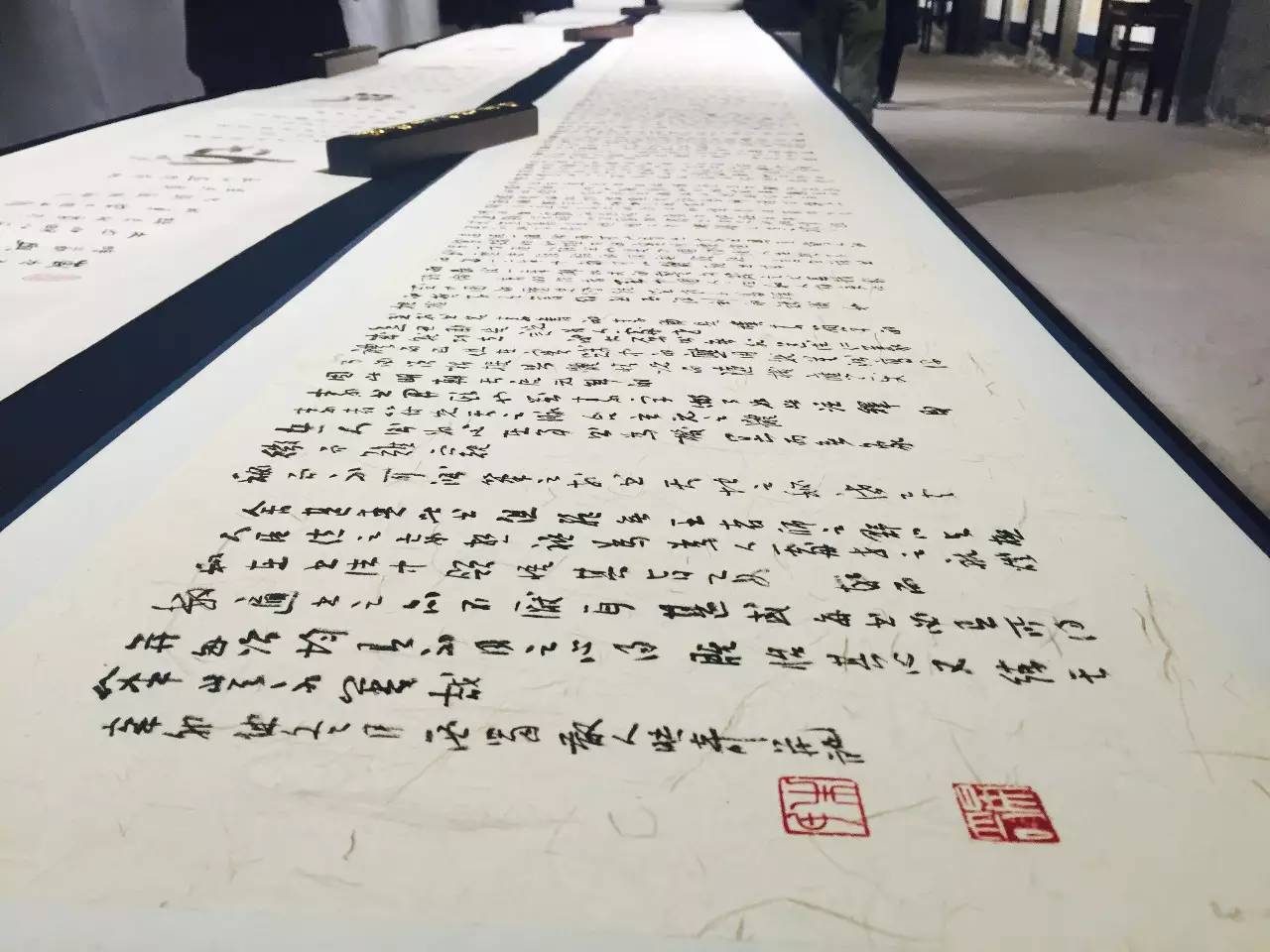 “奇韵心迹” 朱映奇个人书法作品展隆重开幕(图26)