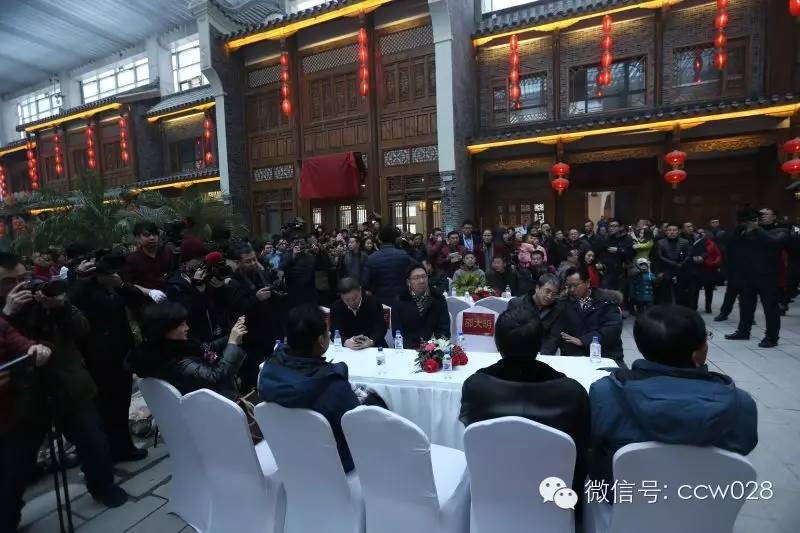 川渝特色商街“巴蜀映巷”元旦绽放春城 (图9)