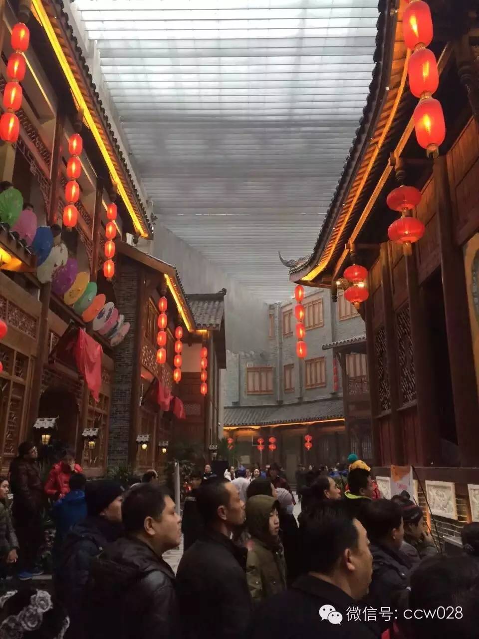 川渝特色商街“巴蜀映巷”元旦绽放春城 (图16)