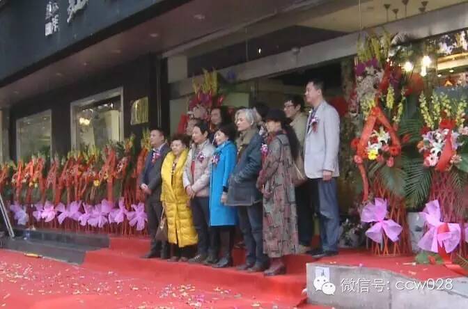 ”正脉相传 瓷荟蓉城“瓷作品展在成都隆重开幕(图1)