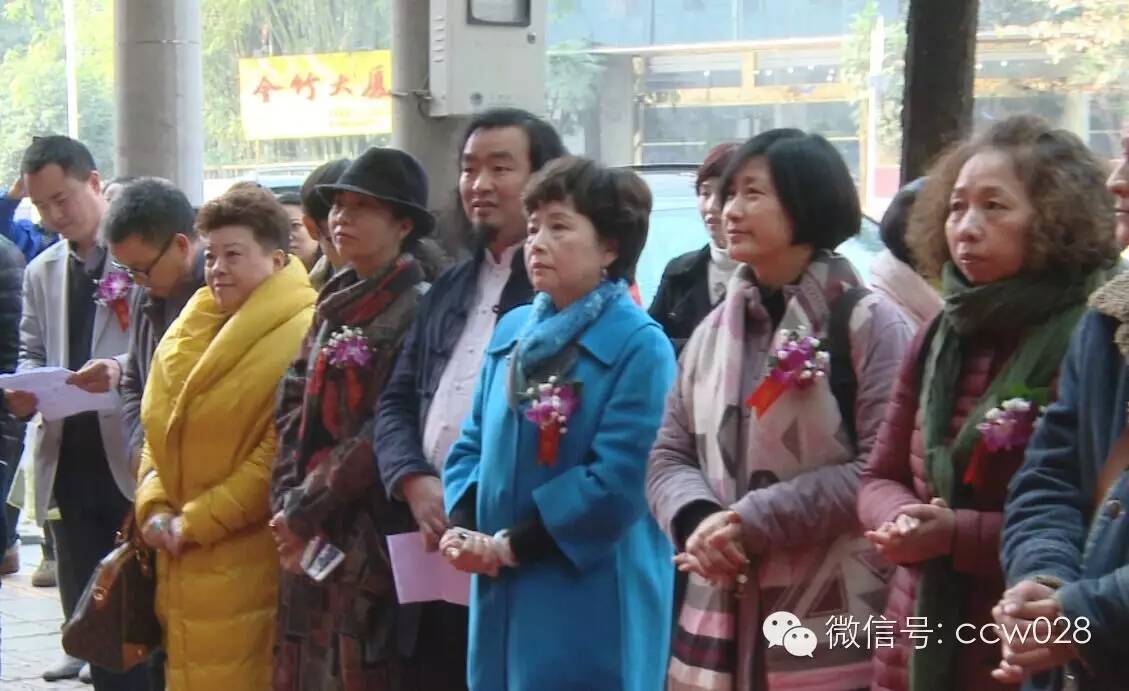 ”正脉相传 瓷荟蓉城“瓷作品展在成都隆重开幕(图3)