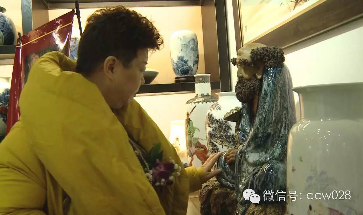 ”正脉相传 瓷荟蓉城“瓷作品展在成都隆重开幕(图9)