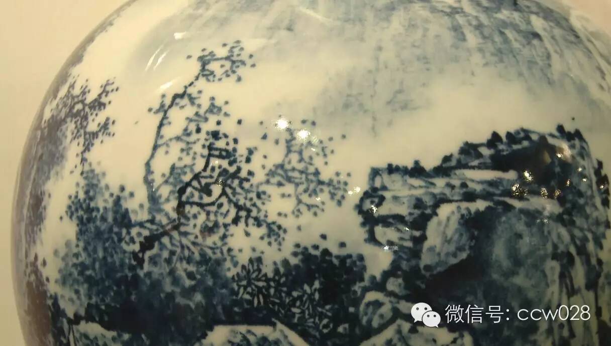 ”正脉相传 瓷荟蓉城“瓷作品展在成都隆重开幕(图12)