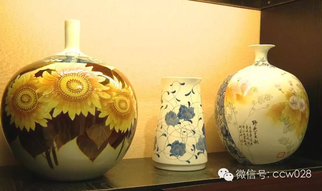 ”正脉相传 瓷荟蓉城“瓷作品展在成都隆重开幕(图13)