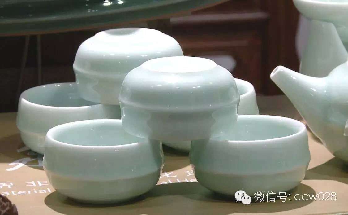 ”正脉相传 瓷荟蓉城“瓷作品展在成都隆重开幕(图18)