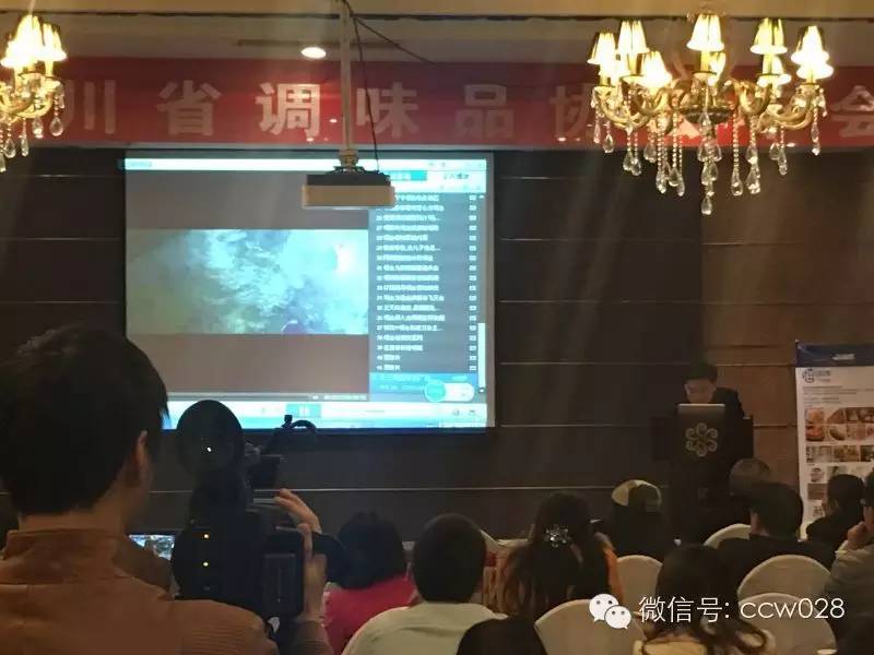 2015四川省调味品年会在蓉召开 (图6)