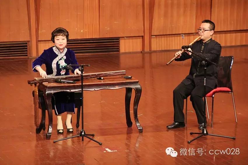 锦水流长律合人畅 古琴音乐会奏响成都 (图3)