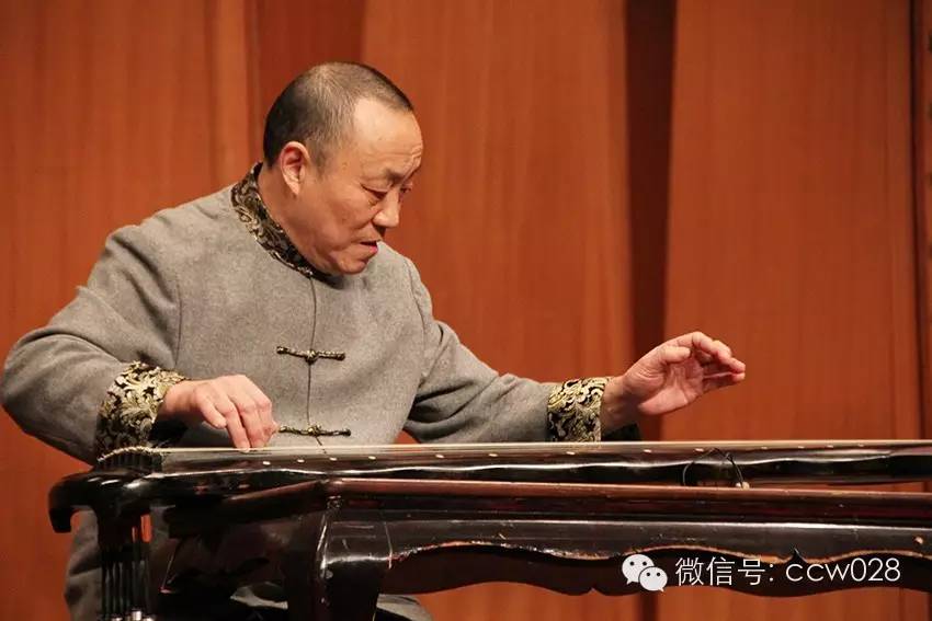 锦水流长律合人畅 古琴音乐会奏响成都 (图5)