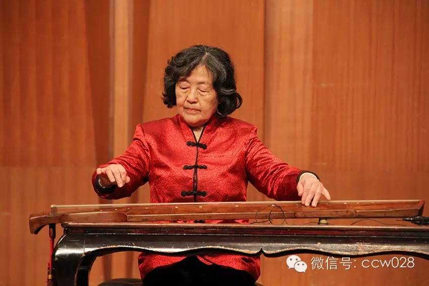 锦水流长律合人畅 古琴音乐会奏响成都 (图4)