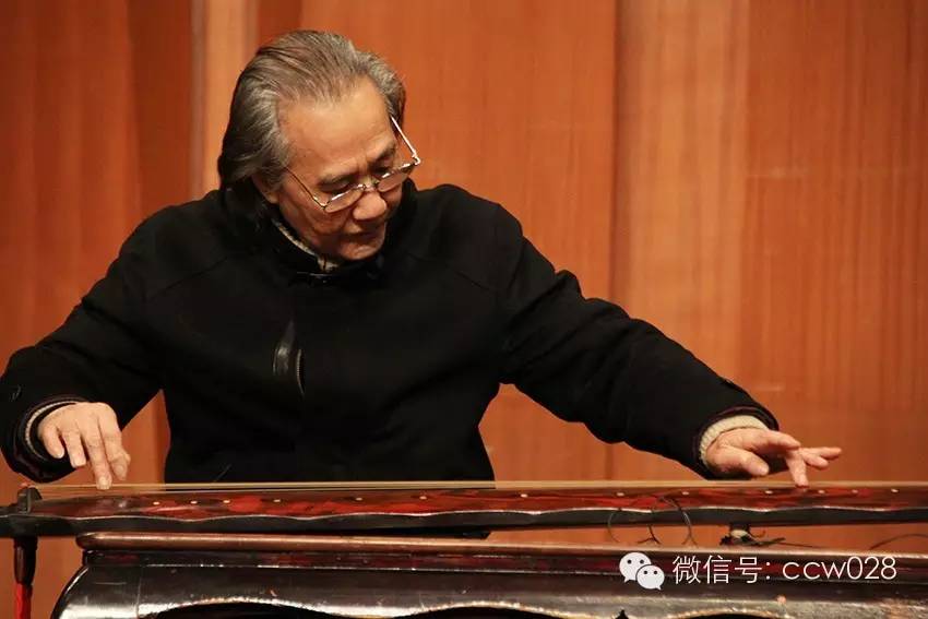 锦水流长律合人畅 古琴音乐会奏响成都 (图10)