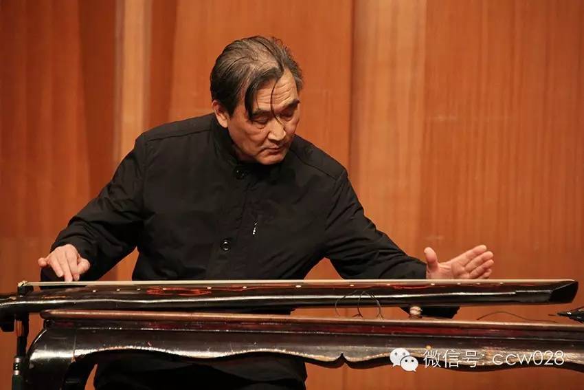 锦水流长律合人畅 古琴音乐会奏响成都 (图8)