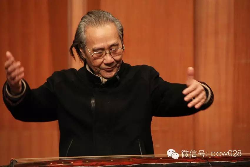 锦水流长律合人畅 古琴音乐会奏响成都 (图9)