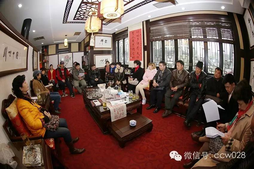 传承经典，弘扬国粹！《传承·四川》拍摄预备会今日召开 (图2)