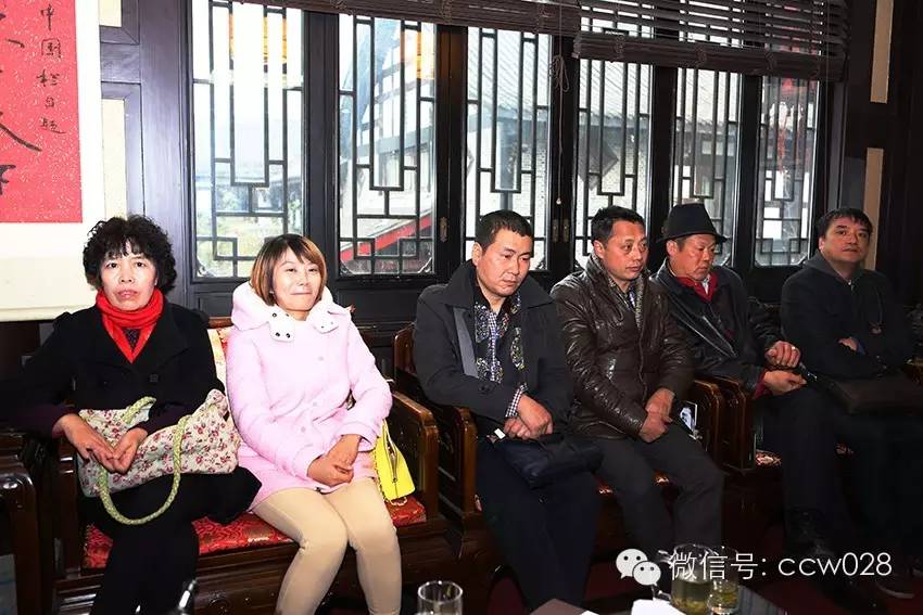 传承经典，弘扬国粹！《传承·四川》拍摄预备会今日召开 (图7)