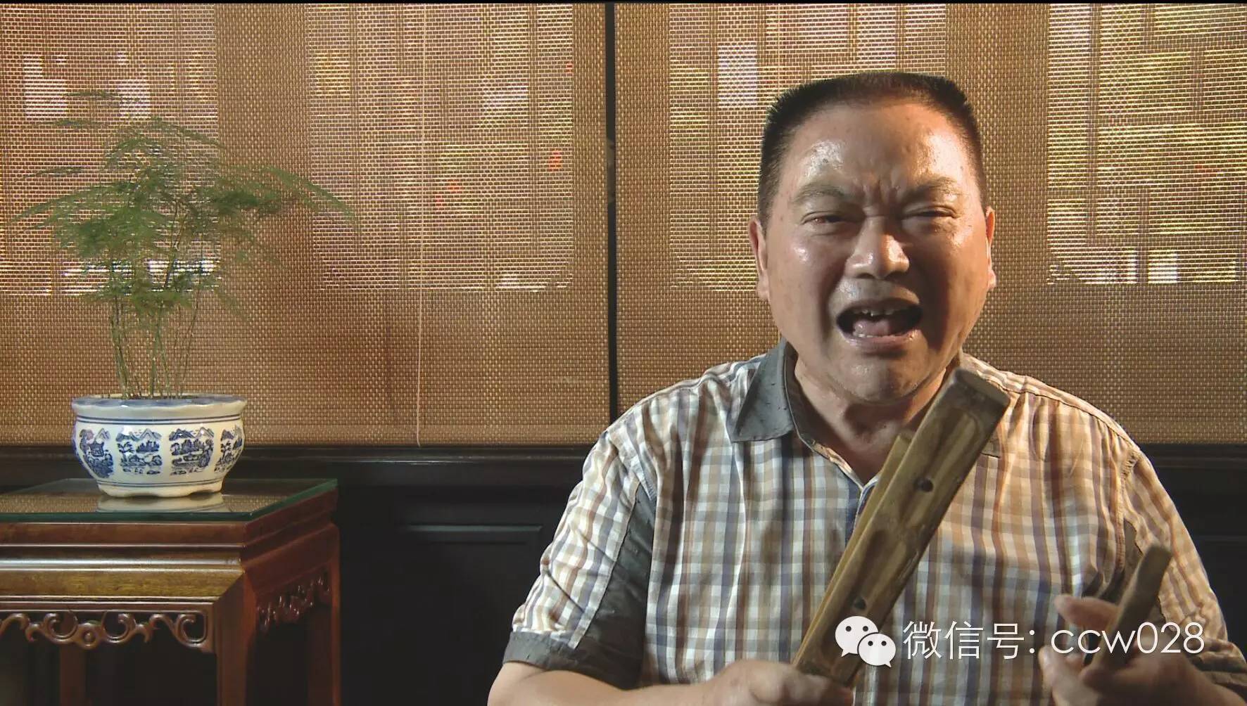 迷上“四川土特产”的非遗传承人——李国仲(图1)