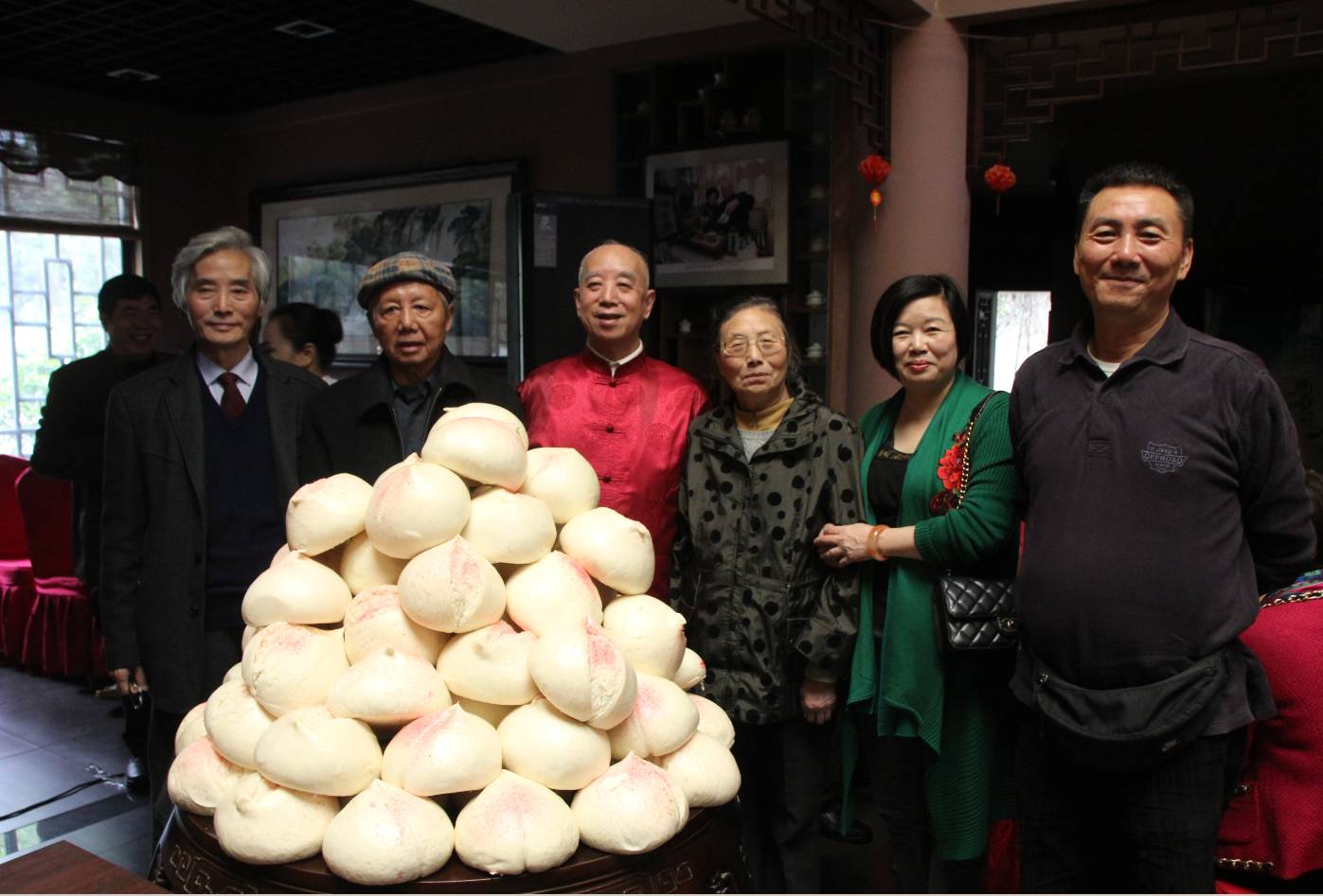 三情茶会谱佳话 碧潭飘雪香满天(图10)