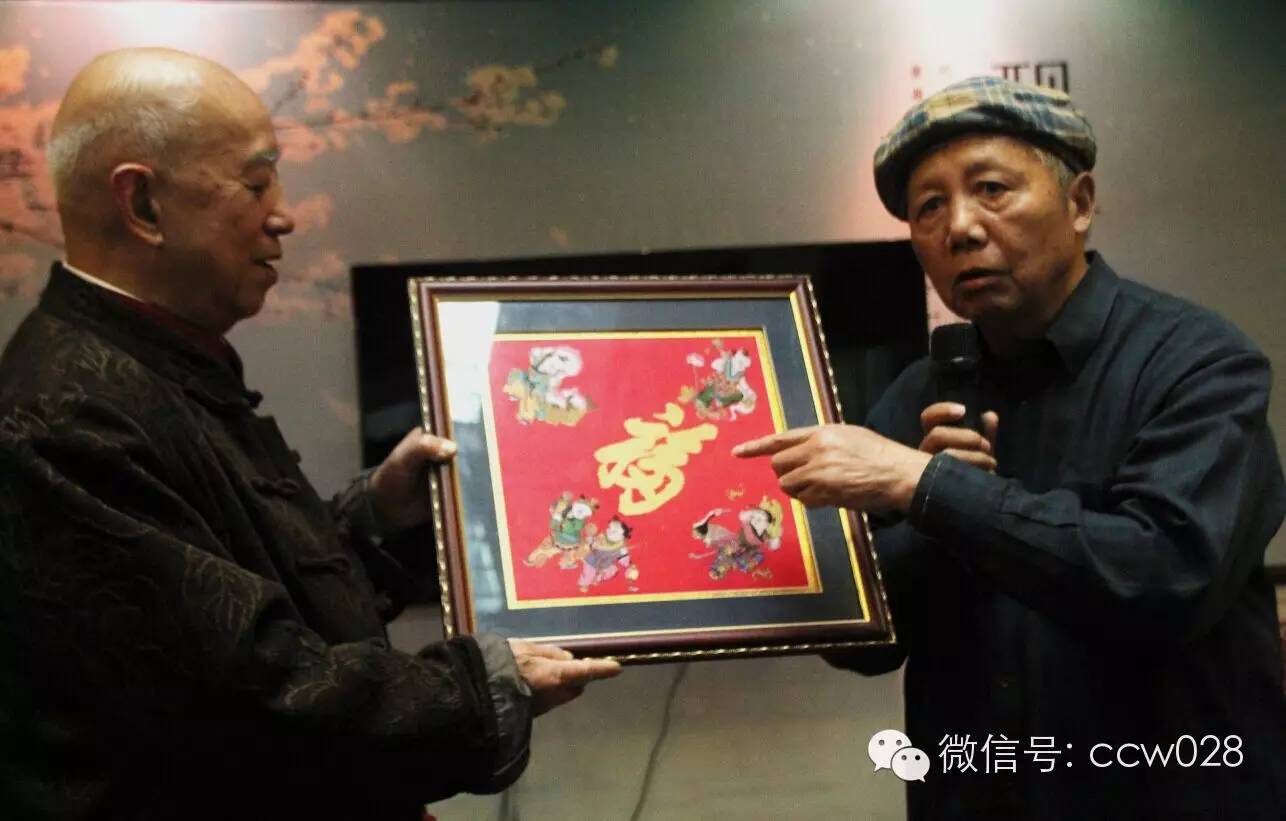 三情茶会谱佳话 碧潭飘雪香满天(图17)