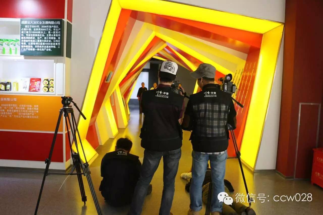 “川味中国”《川厨领秀》拍摄进行时(图4)