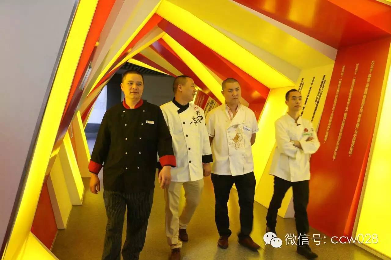 “川味中国”《川厨领秀》拍摄进行时(图2)