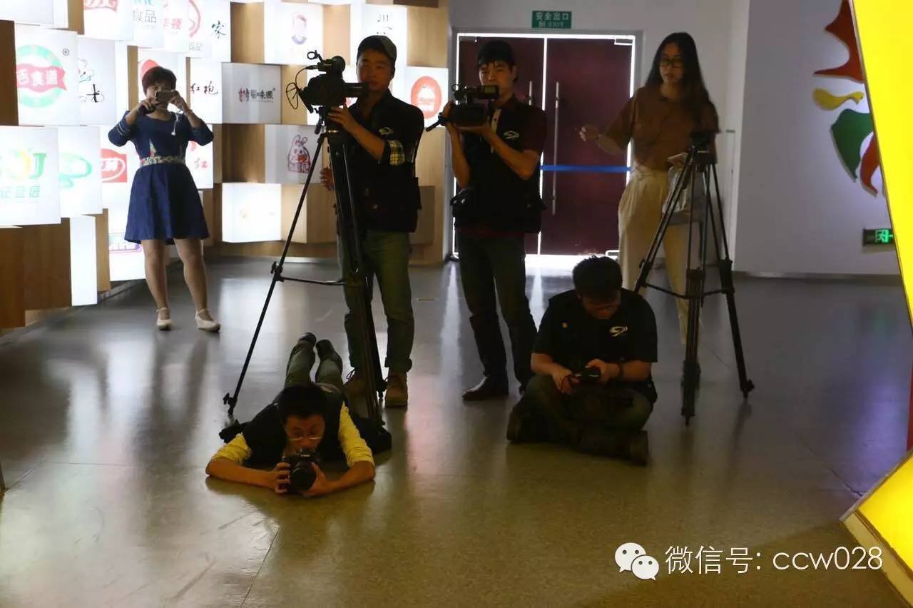 “川味中国”《川厨领秀》拍摄进行时(图3)