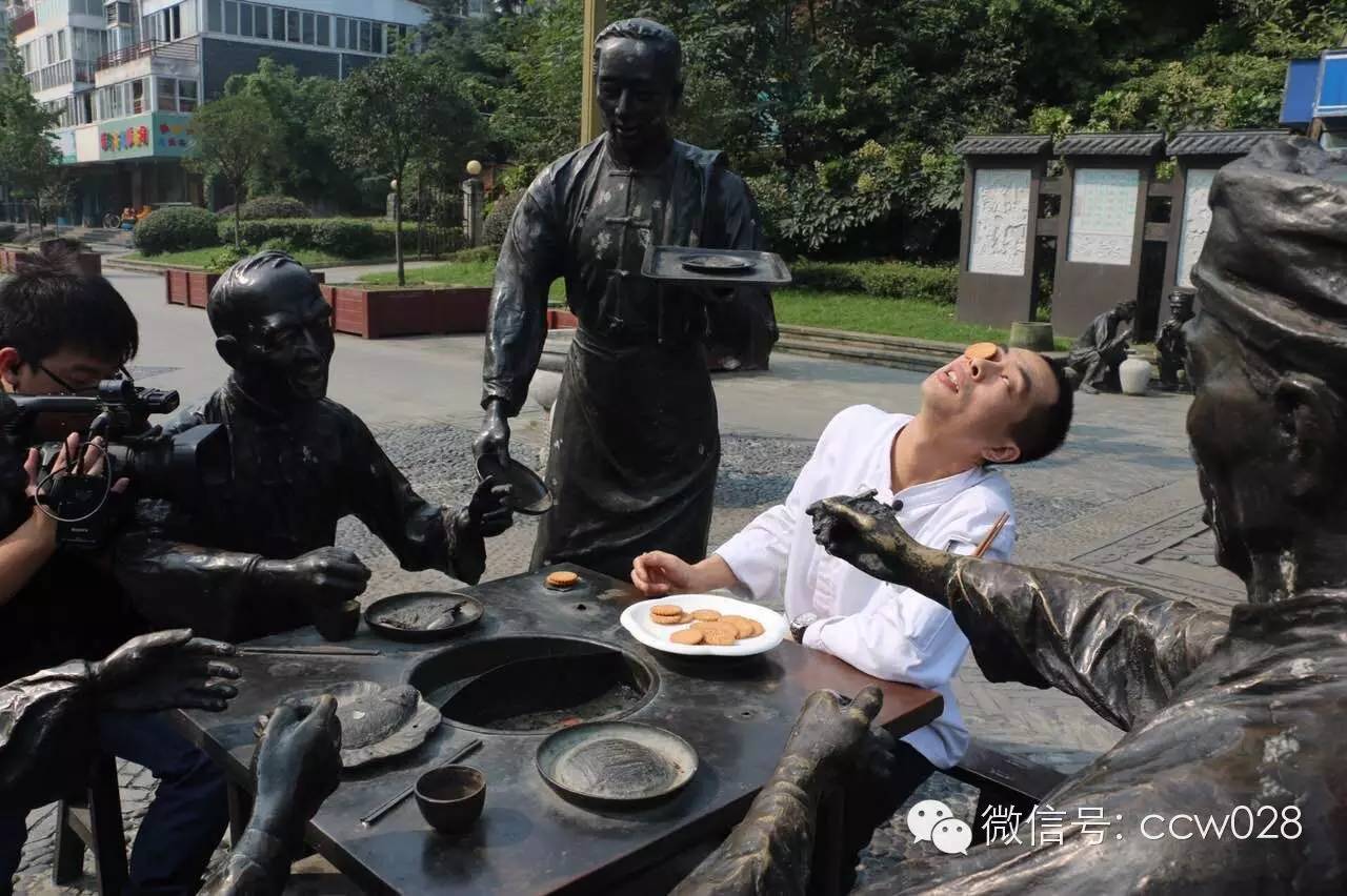 “川味中国”《川厨领秀》拍摄进行时(图12)