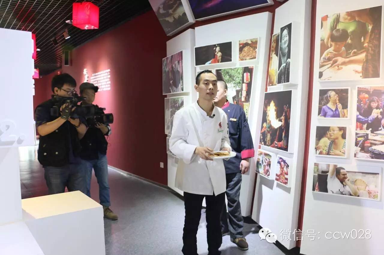 “川味中国”《川厨领秀》拍摄进行时(图9)