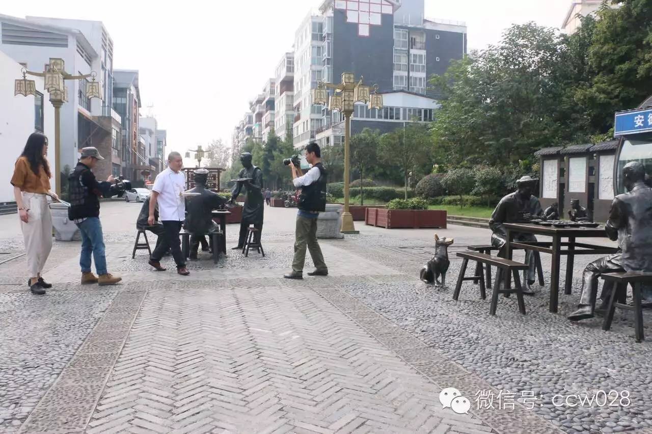 “川味中国”《川厨领秀》拍摄进行时(图15)