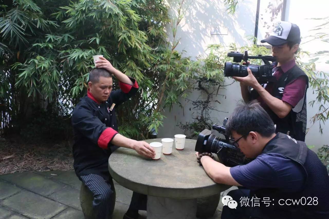 “川味中国”《川厨领秀》拍摄进行时(图18)