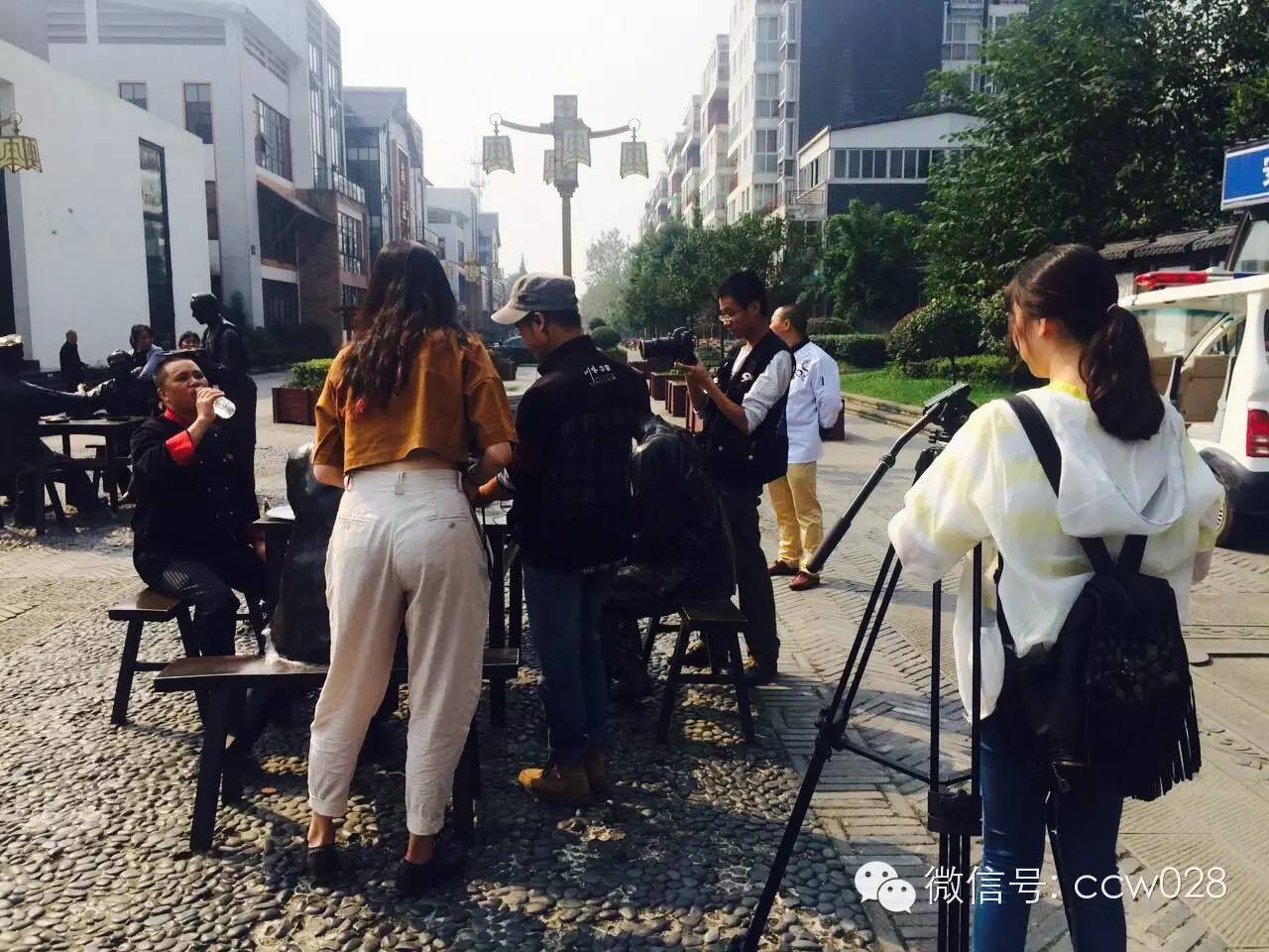 “川味中国”《川厨领秀》拍摄进行时(图16)