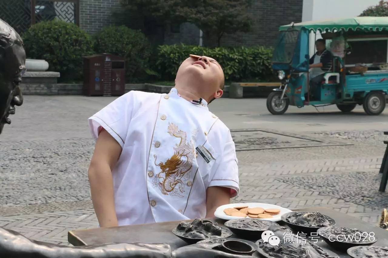 “川味中国”《川厨领秀》拍摄进行时(图14)