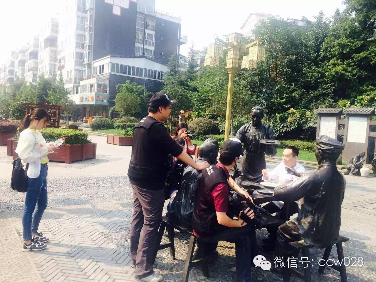 “川味中国”《川厨领秀》拍摄进行时(图13)