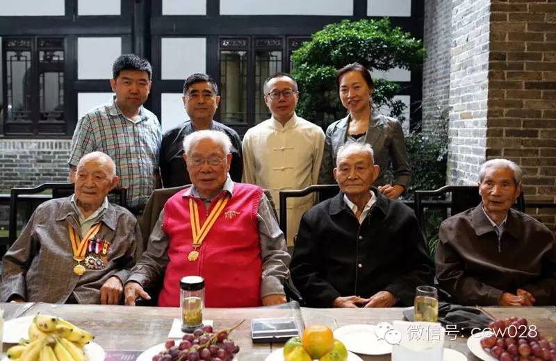 福寿双全 寿比南山 马老仙翁105岁寿辰在成都书院举行 (图3)