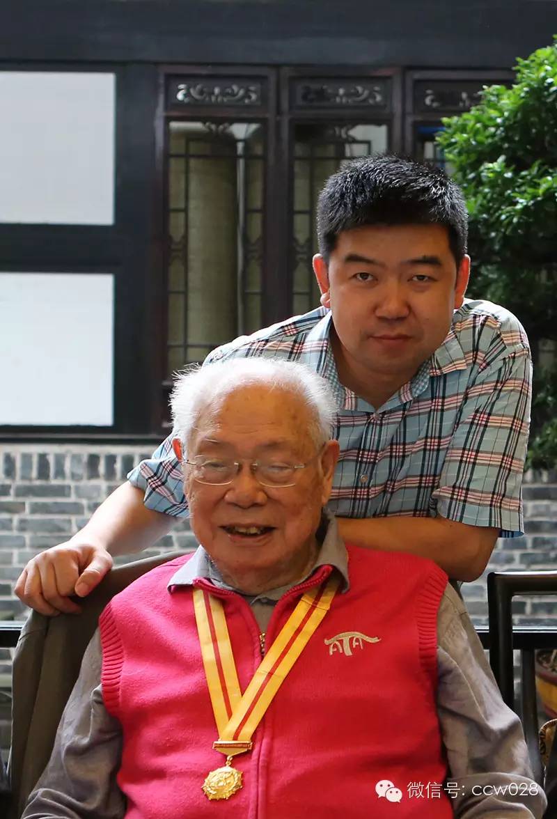 福寿双全 寿比南山 马老仙翁105岁寿辰在成都书院举行 (图2)