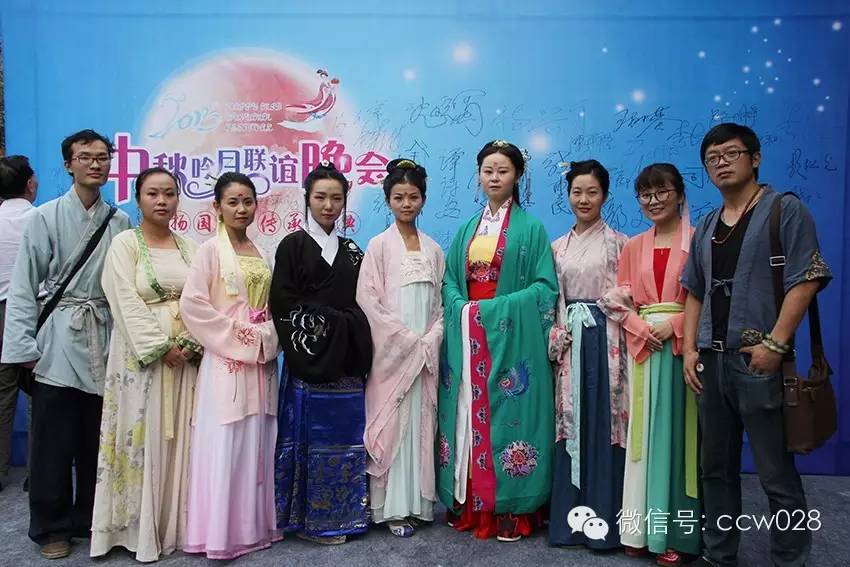 弘扬国粹 传承经典 巴蜀名家聚会文殊坊共度中秋(图21)