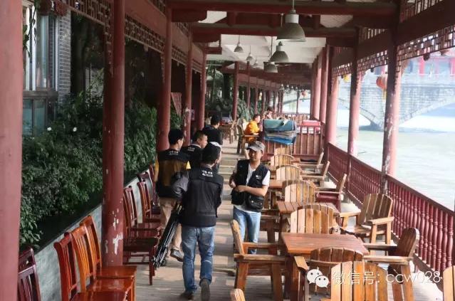 “川味中国”《川厨领秀》三道堰录制 拍摄现场照曝光 (图1)