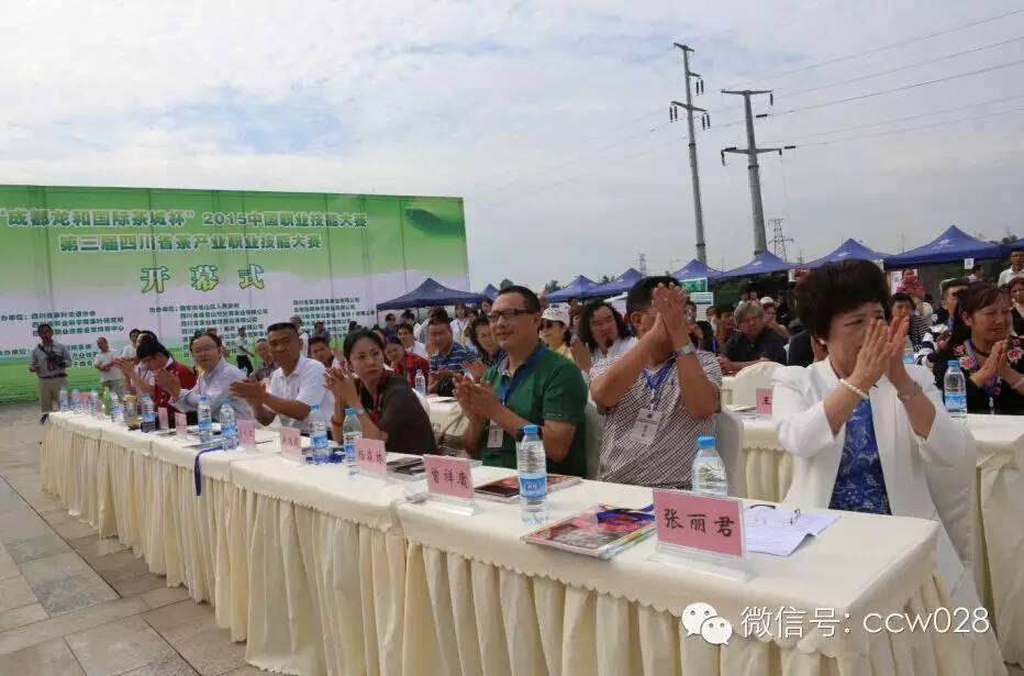 第五届中国成都国际非物质文化遗产节龙和茶文化会场隆重开幕 (图3)