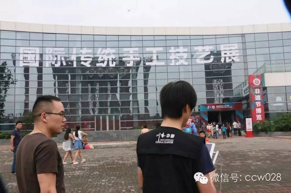 “川味中国”影视中心 “非遗”录制工作继续有条不紊展开 (图4)