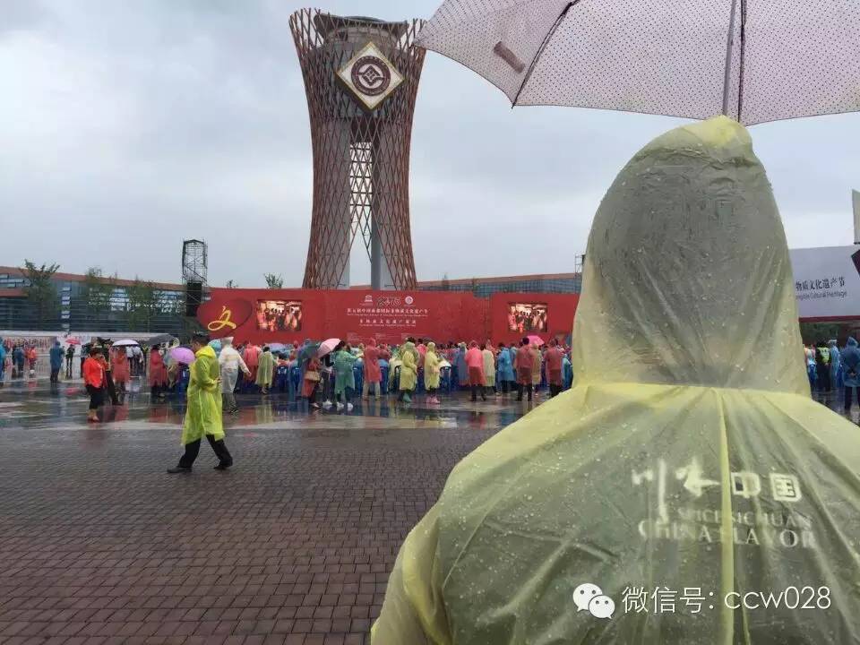 “川味中国”承担“非遗节”全程影像录制任务 (图4)