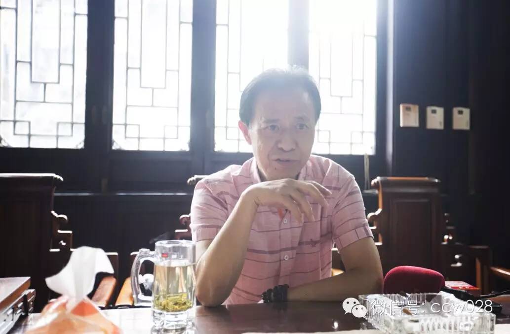 非遗竹琴代表性传承人 罗大春做客川味中国 