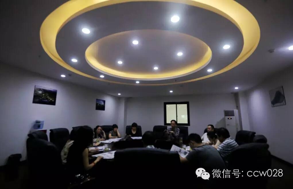 非遗分会场执行工作在龙和召开座谈会 (图2)
