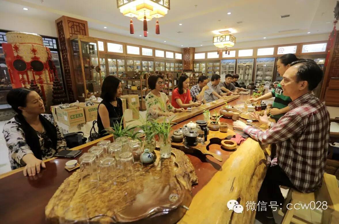 非遗分会场执行工作在龙和召开座谈会 (图3)